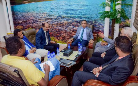 جامعتا عدن والعلوم والتكنولوجيا ونقابة أطباء الأسنان يعلنون شراكة علمية لتنظيم المؤتمر الدولي العاشر لطب الأسنان