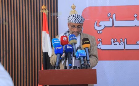 تعز.. لقاء تشاوري استثنائي لوجهاء وقيادات المديريات يؤكد دعم الجيش والأمن ويدعو لتوحيد الصف ومواجهة الحملات المشبوهة   