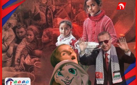 بعد تصريح ناري من أردوغان.. تركيا تدعو إلى نشر قوة أممية في غزة.