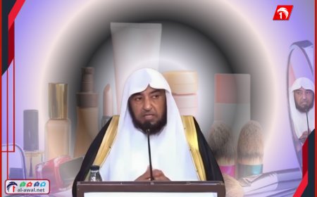 بسبب المكياج المكلف!.. الشيخ الصقير: يجوز للمرأة أن تجمع بين المغرب والعشاء بشرط! (فيديو)