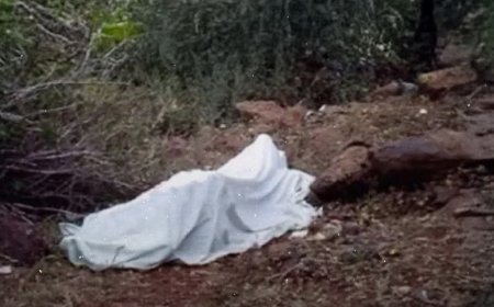 العثور على جثة امرأة عليها آثار تعذيب