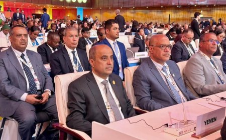 افتتاح مؤتمر القمة العالمي الثاني للتنمية الاجتماعية بالدوحة بمشاركة دولة رئيس الوزراء