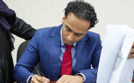 السقاف يوقع اتفاقية الرعاية الصحية لمعلمي ومعلمات العاصمة عدن في مستشفى عبود العسكري