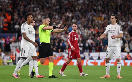 الصحافة الإسبانية توجه انتقادا لاذعا لريال مدريد