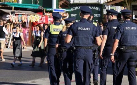 المانيا تحظر جميعة إسلامية بسبب لافتة !