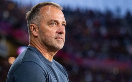 تسريبات بمغادرة فليك لفريق برشلونة بسبب لاعب ! .. تفاصيل