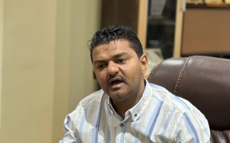 بتوجيهات وزير الدولة محافظ العاصمة عدن ..مدير عام الشيخ عثمان يشدد على متابعة الأسعار وتنفيذ حملات ميدانية