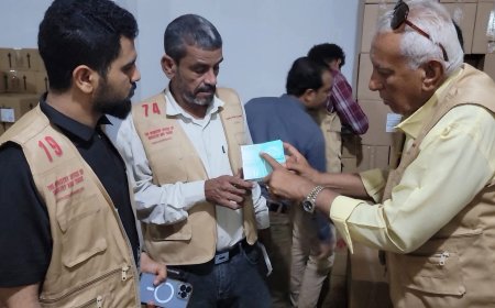 مكتب الصناعة بالمنصورة يضبط إحدى شركات الأدوية لإحتكار بعض الأصناف لغرض رفع أسعارها..