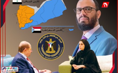  رغم بيان الانتقالي لتصريح وزير الخارجية بأنه (إساءة للجنوب).. هاني بن بريك يفاجئ الجميع بتصريح ناري!! 