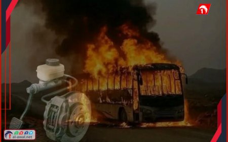 بعد شهادة ناجيين.. تقرير هندسي يكشف الأسباب الفنية وراء كارثة (باص العرقوب)