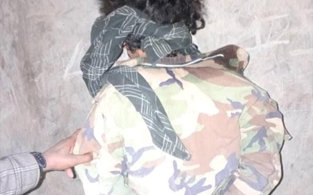 ضبط متهم بتفجير قنبلة صوتية في لودر بأبين