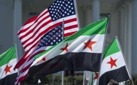 قاعدة أميركية جديدة في سوريا .. ما هي أهدافها ؟