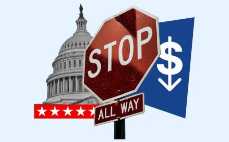 ماهو الإغلاق الحكومي الذي شل أميركا ؟ تفاصيل