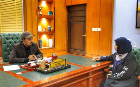 محافظ حضرموت الأستاذ مبخوت بن ماضي يشيد بتدخلات منظمة الصحة العالمية في دعم القطاع الصحي بالمحافظة