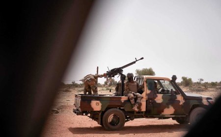 بالفيديو إعدامات ميدانية وهجوم دموي على قاعدة عسكرية.. مالي تحت النار!