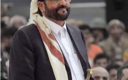 الحارثي يتساءل: لماذا يبرز اسم العرادة أكثر من بقية أعضاء مجلس القيادة الرئاسي؟