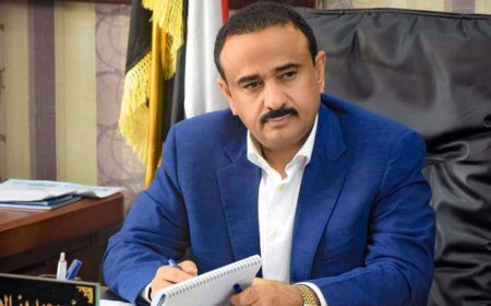 بعد 5 سنوات من تعيينه .. لطفي شطارة يتحدث عن محافظ شبوة عوض ابن الوزير.. وهذا ما قاله عنه