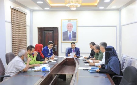 لجنة إعداد الموازنة العامة بوزارة الشباب والرياضة تعقد اجتماعها الأول لمناقشة مشروع موازنة العام 2026