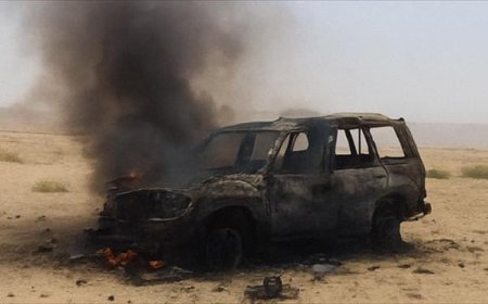 مقتل سبعة من عناصر القاعدة في شبوة بطيران أمريكي مسير