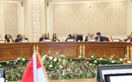 وزير النقل يشارك في اجتماع وزراء النقل العرب ويترأس الدورة (30) للجمعية العامة للأكاديمية العربية للعلوم والتكنولوجيا والنقل البحري 