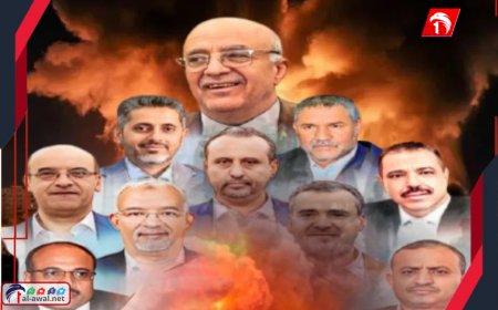 خلفًا للرهوي.. تسريبات عن تعيين الحوثيين (شخصية بريطانية من أصل ضالعي)  لرئاسة حكومتهم