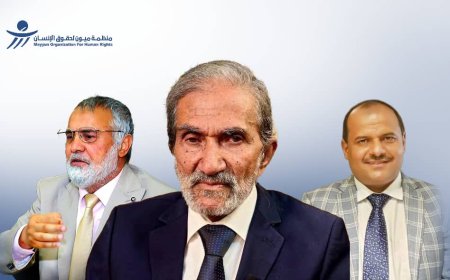 ميون: جماعة الحوثي تنتهج نظاما شموليا متوحشا ضد العمل المدني