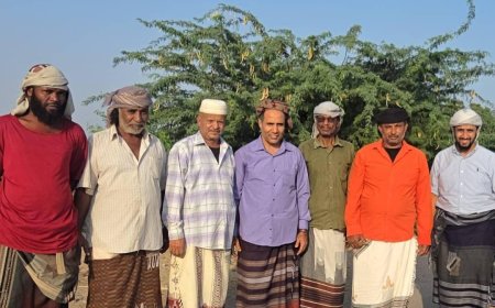 أبين: وكيل وزارة الإدارة المحلية يؤكد على أهمية تفعيل دور السلطات المحلية وتعزيز التنمية المستدامة