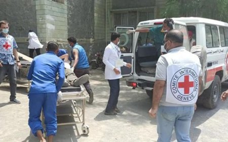جماعة الحوثي تداهم مقر الصليب الأحمر في صنعاء وتختطف رئيسة البعثة وعددًا من الموظفين