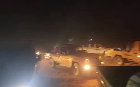 عاجل تطورات ميدانية خطيرة!.. تعزيزات قبلية كبيرة تصل العكدة لمواجهة قوات النخبة الحضرمية