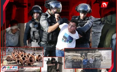 تفاصيل مروعة!!.. تسريب معلومات خطيرة من المخابرات الأمريكية (استخدام إسرائيل الفلسطينيين دروعًا بشرية)!