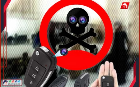 تحذير للنساء في اليمن من حفلات الأعراس.. كاميرات تجسس خفية في ريموت السيارة