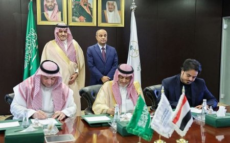 رئيس الوزراء يشهد توقيع مذكرة تفاهم لتنفيذ مشاريع تنموية في مجال الطاقة الكهربائية باليمن