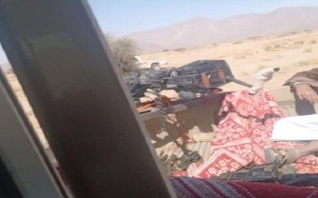 البيضاء تشتعل مجدداً.. (52) قتيلاً وجريحاً في مواجهات دامية قرب رداع (تفاصيل وإحصائيات)