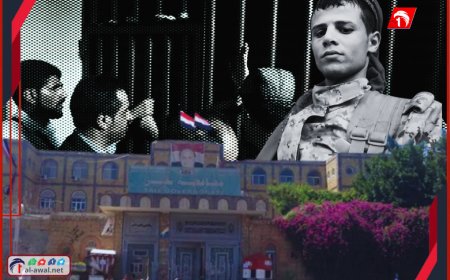 بين تصفيته وانتحاره!!.. غموض يكتنف وفاة مرافق المخلافي داخل سجن الأمن السياسي 