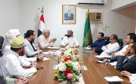 وكيل قطاع الحج والعمرة يترأس لقاء موسع بمكة المكرمة لبحث ترتيبات الإسكان والإعاشة واللياقة الطبية 