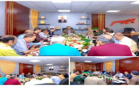 لجنة عقود اراضي "بئر فضل" تناشد المحافظ "لملس" استئناف تسليم المواطنين حقوقهم