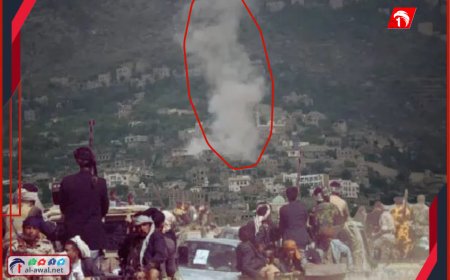 تحركات عسكرية واسعة للحوثيين ترافق سلسلة انفجارات في السياني بإب.. تفاصيل!