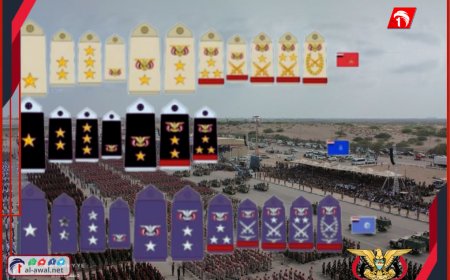 اتهامات ببيع الولاءات بالرتب العسكرية!!.. لواء ركن يدق ناقوس الخطر ويهاجم (العبث الرسمي)!!