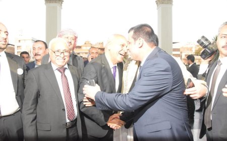 السوادي يهنئ مصطفى بكري وقيادة مصر بالنجاح في البرلمان