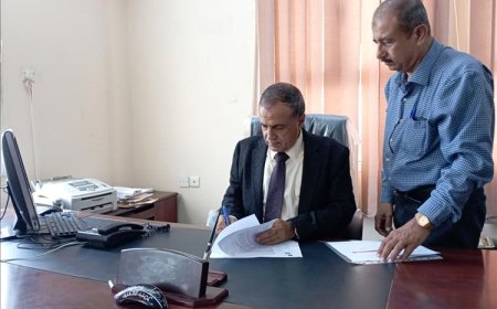 شراكة دولية واعدة: جامعة عدن وجامعة بادوفا الإيطالية تطلقان برنامج تعاون أكاديمي يعزز الحضور العالمي للجامعة