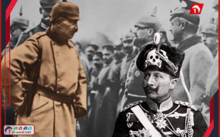 تفاصيل أكبر خطأ تكتيكي في الحرب العالمية الأولى.. (800) ألف جنود ألماني سحقوا  لتحقيق انتصار مؤقت!