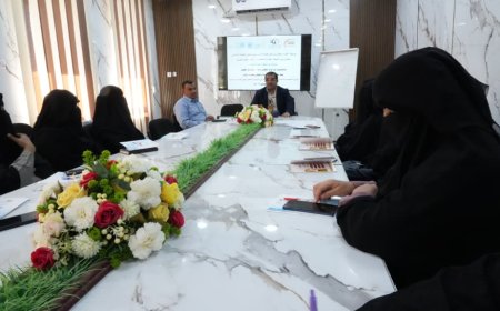 تأهيل متطوعات التثقيف الصحي في مأرب حول الأمراض الوبائية