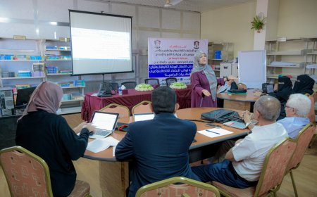 كلية طب الأسنان بجامعة عدن تنظم ورشة خاصة لتعزيز مسارها نحو الاعتماد الأكاديمي