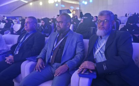 جامعة عدن تعزز حضورها العربي بمشاركة فاعلة في مؤتمر الجودة بالرياض