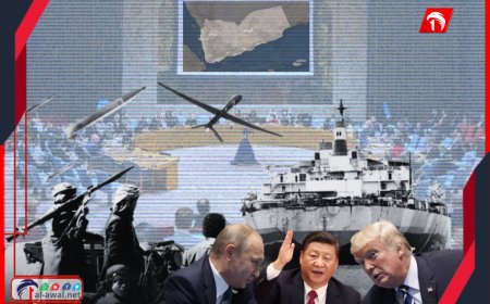 وصف بـ(نهاية التوافق الدولي).. امتناع روسيا والصين عن (التصويت) يكشف تحولًا خطيرًا في ملف اليمن 