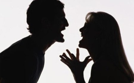 في بلد عربي.. زوجة تقتل زوجها أمام أطفالهما.. تفاصيل الجريمة