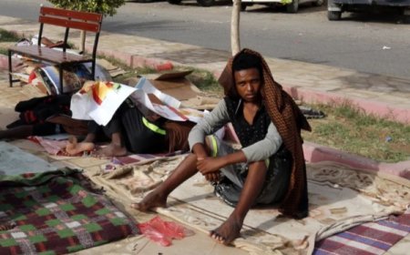 تحذير عاجل.. وزير الصحة: تدفّق 200 مهاجر يوميًا إلى اليمن يهدد بانهيار النظام الصحي