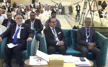 وزير الصحة يفتتح الملتقى العلمي الثاني لمكافحة مقاومة مضادات الميكروبات