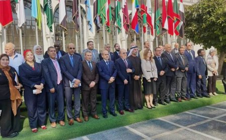 اليمن يشارك في إطلاق مبادرة "التضامن من أجل المستقبل" في القاهرة