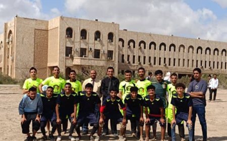 مع انطلاقة العام الجامعي الجديد.. كلية الحقوق بجامعة عدن تحيي المنافسات الطلابية 